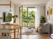 Prodej bytu 1+kk, Praha, Průběžná, 33 m2