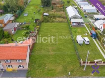 Prodej pozemku pro bydlení, Kroměříž - Trávník, 860 m2