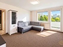 Pronájem bytu 4+1, Praha - Krč, Murgašova, 63 m2