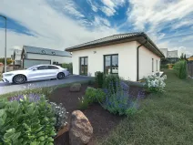 Prodej rodinného domu, Mikulovice, 123 m2