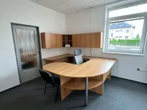 Pronájem kanceláře, Kravaře, Kostelní, 240 m2