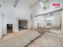 Pronájem výrobních prostor, Štěnovice, Plzeňská, 1366 m2