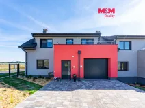 Prodej rodinného domu, Želeč, 145 m2