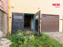 Pronájem garáže, Karlovy Vary - Drahovice, Lidická, 22 m2