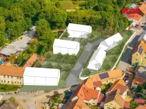 Prodej pozemku pro bydlení, Buštěhrad, 4516 m2