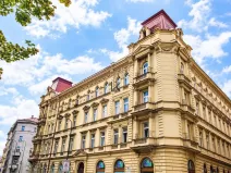 Pronájem obchodního prostoru, Praha, Klimentská, 228 m2