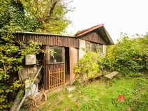 Prodej chaty, Želešice, Sadová, 50 m2