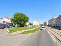 Pronájem komerčního pozemku, Olomouc, Hodolanská, 758 m2