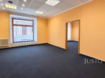 Pronájem kanceláře, Písek - Budějovické Předměstí, Tyršova, 51 m2