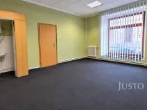 Pronájem kanceláře, Písek - Budějovické Předměstí, Tyršova, 51 m2