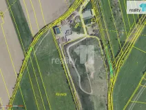 Prodej pole, Řevnice, 2000 m2