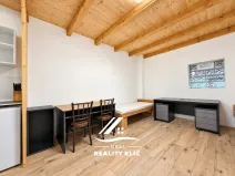 Pronájem bytu 1+kk, Děhylov, Porubská, 30 m2