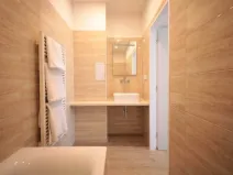 Pronájem bytu 2+kk, Praha - Vršovice, Košická, 43 m2