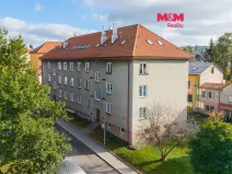 Prodej bytu 1+kk, Kamenický Šenov, Trtíkova, 25 m2