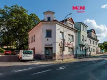 Prodej rodinného domu, Kynšperk nad Ohří, Jana Nerudy, 206 m2