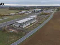 Pronájem komerčního pozemku, Vlkov, 3000 m2