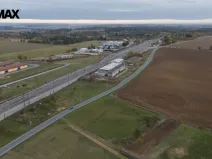 Pronájem komerčního pozemku, Vlkov, 3000 m2