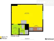 Pronájem bytu 1+kk, Příbram, S. K. Neumanna, 21 m2