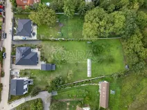 Prodej pozemku pro bydlení, Praha - Horní Počernice, Ke starým rybníkům, 1000 m2