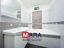 Pronájem bytu 2+1, Olomouc, Sienkiewiczova, 52 m2