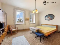 Prodej rodinného domu, Zbýšov, Družstevní, 52 m2