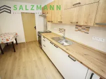 Pronájem bytu 2+1, Plzeň, Zámečnická, 60 m2