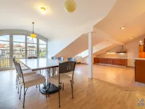 Pronájem bytu 5+kk, Praha - Vinohrady, U Havlíčkových sadů, 295 m2