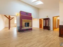 Pronájem bytu 5+kk, Praha - Vinohrady, U Havlíčkových sadů, 295 m2
