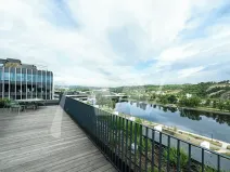 Pronájem kanceláře, Praha - Holešovice, Pod dráhou, 1208 m2