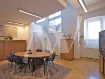 Pronájem kanceláře, Praha - Nové Město, Václavské náměstí, 466 m2