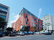 Pronájem kanceláře, Praha - Krč, Antala Staška, 339 m2