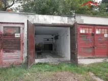 Prodej garáže, Ústí nad Labem - Ústí nad Labem-centrum, Bělehradská, 17 m2