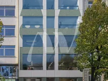 Pronájem kanceláře, Praha - Nové Město, Václavské náměstí, 511 m2
