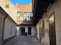 Pronájem restaurace, Brno, Mendlovo náměstí, 204 m2