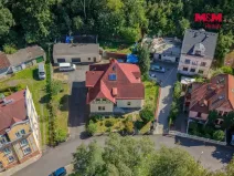 Prodej ubytování, Dalovice, Pod Strání, 486 m2