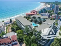 Prodej bytu 1+kk, Nesebar, Bulharsko, 28 m2