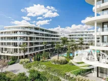 Prodej bytu 1+kk, Nesebar, Bulharsko, 28 m2