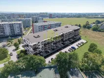 Prodej bytu 1+kk, Olomouc, Jeremiášova, 32 m2
