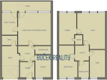 Prodej rodinného domu, Těškov, 109 m2