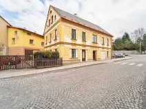 Pronájem činžovního domu, Jilemnice, Dolení, 410 m2