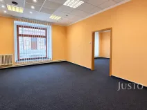 Pronájem kanceláře, Písek, Tyršova, 51 m2