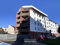 Pronájem bytu 2+kk, Hranice - Hranice I-Město, Jiřího z Poděbrad, 38 m2