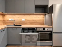 Pronájem bytu 2+kk, České Budějovice, Generála Klapálka, 55 m2