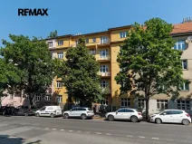 Prodej bytu 1+kk, Praha - Podolí, Na dolinách, 24 m2