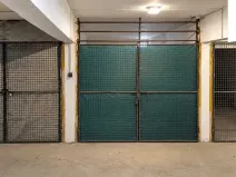 Pronájem garáže, Plzeň - Východní Předměstí, Houškova, 12 m2