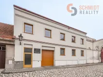 Pronájem bytu 1+kk, Mikulov, Purkyňova, 27 m2