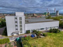Prodej obchodního prostoru, Kladno - Kročehlavy, Dělnická, 4300 m2