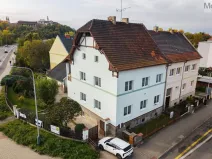 Prodej vícegeneračního domu, Žatec, Osvoboditelů, 384 m2
