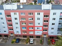 Prodej bytu 1+1, Plzeň, Barákova, 38 m2