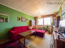 Prodej bytu 3+1, Praha - Modřany, Poljanovova, 62 m2